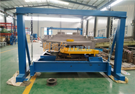 China fabricante de gran capacidad Rotex filtro giratorio de pantalla para el cribado de astillas de madera