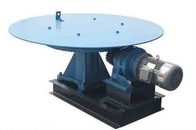 Tipo horizontal de la vibración del alimentador de la máquina del alimentador rotatorio material granular del disco