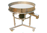 Máquina rotatoria de alta frecuencia del tamiz vibratorio para la mezcla de cerámica