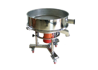 Coctelera de tamizado automática de alta frecuencia de la pizarra de la máquina para la mezcla de cerámica