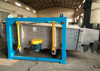 1500*3600mm Equipo de detección de filtro giratorio de gran capacidad y alta precisión para la separación de coque de petróleo