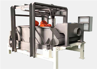 Máquina rectangular del tamiz vibratorio de dos movimientos para la celulosa de la fabricación de papel