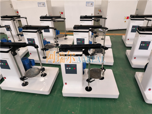 China Fabricante AT200tap personalizable de alta eficiencia 1-8 capas Tap Sieve Shaker para geología y materiales de construcción