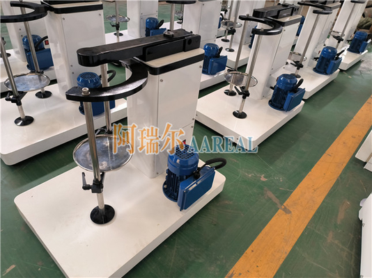 8&quot;/12&quot; 200/300/500mm 0~99 Minutos Golpear agitación de tamiz para análisis de tamaño de partículas de laboratorio