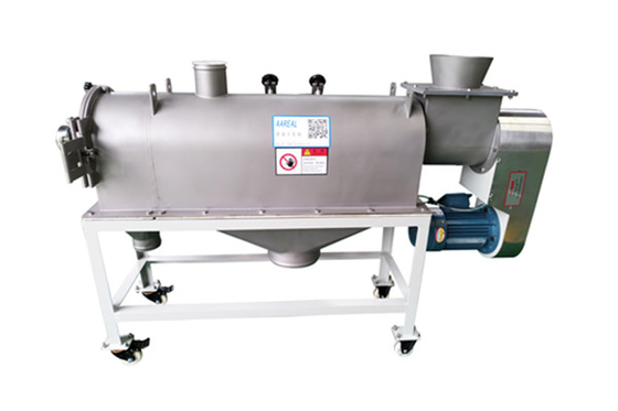 300*1000 mm de acero inoxidable rotativo centrífugo de grado alimenticio