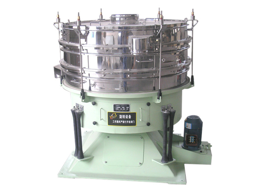 Máquina de cribado de tumbler de múltiples cubiertas tamizador de tumbler para materiales de partículas finas