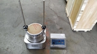 Coctelera electromágnetica del tamiz tridimensional para la inspección de la granulosidad del laboratorio