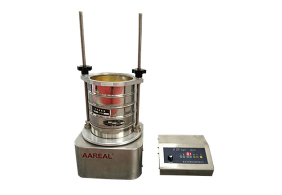 Sisa electromagnética de tres dimensiones para la inspección de granularidad de laboratorio