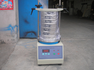 Diseño compacto motorizado coctelera de la coctelera del tamiz del tamiz de la prueba de la eficacia alta