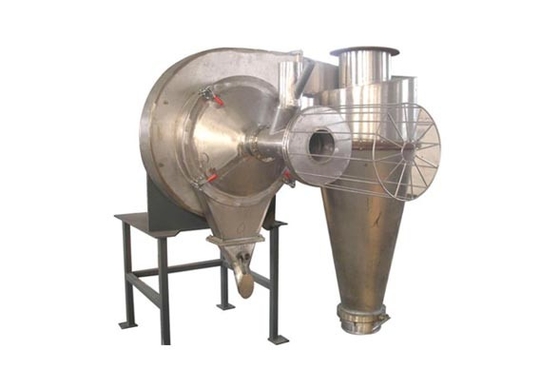 Máquina de tamizado de vórtice de alto rendimiento de tamizador rotativo