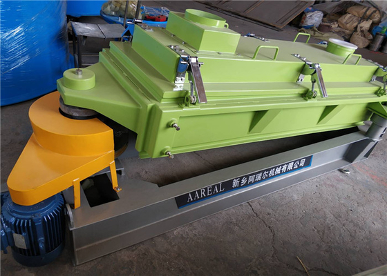 Ecrans de vibración industrial tipo Rotex Ecrans giratorios de 500 mm x 1500 mm
