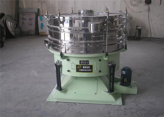 El almidón de patata Vibración de la pantalla de la máquina Tumbler Sifter