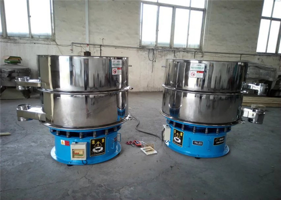 Ecrano de vibración rotativo de alta eficiencia tridimensional