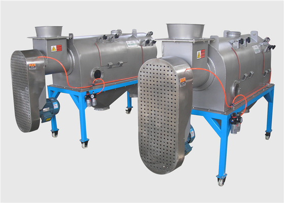 Espectros de tamiz centrífugo de alta capacidad Espectros rotativos de tamiz turbo