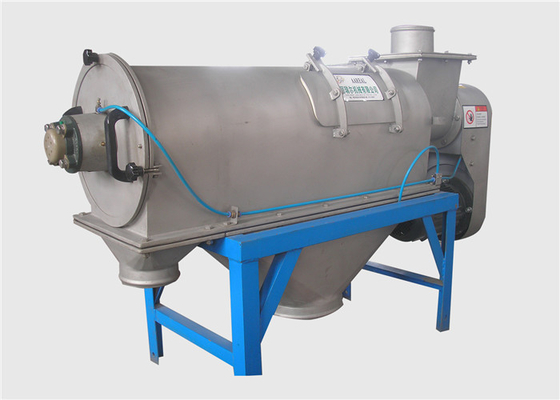 Las pantallas de tamiz turbo rotativas Máquina de tamiz centrífuga para el polvo de cuarzo