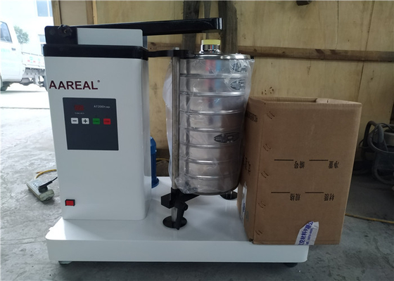 Fibración de prueba de tamizado Fmecánica para el análisis de tamizado