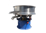 Separador vibrante rotatorio del sólido-líquido, tamiz de cerámica del vaso de la mezcla