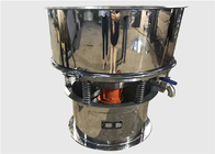 Máquina vibrante circular durable de la investigación de filtro de la pintura de aceite del tamiz vibratorio