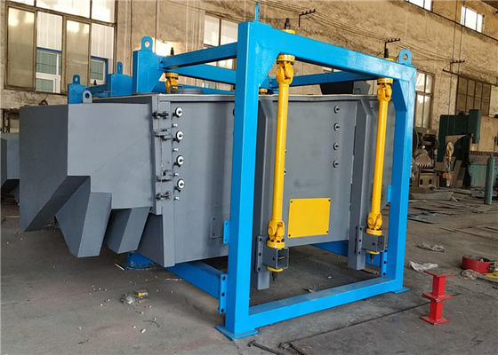 Frac Arena Propulsor Giratorio Ecrano Sifador Triple Deck Vibrante