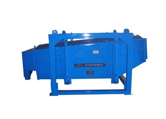 Frac Arena Propulsor Giratorio Ecrano Sifador Triple Deck Vibrante