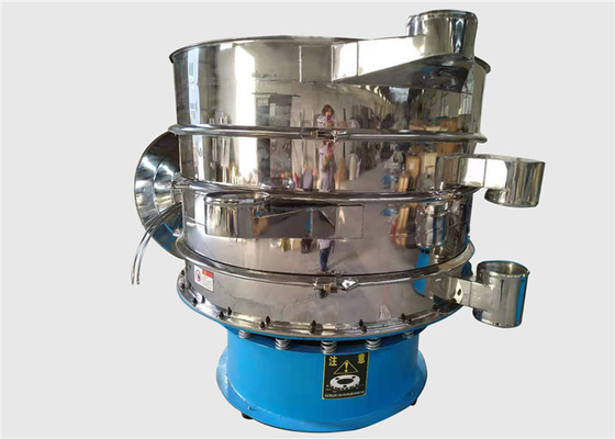 Máquina de tamiz de filtro rotativo vibratorio de pulpa de papel utilizada en la industria de la fabricación de papel