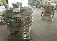 Máquina rotatoria del separador del tamiz de la categoría alimenticia para el azúcar de leche del monohidrato de la lactosa