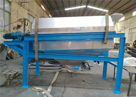 El material de acero inoxidable para las pantallas de tamiz rotativo