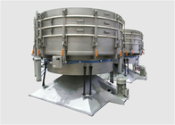 Máquina del separador de pantalla del Vibro de la eficacia alta para la clasificación de acero de los gránulos