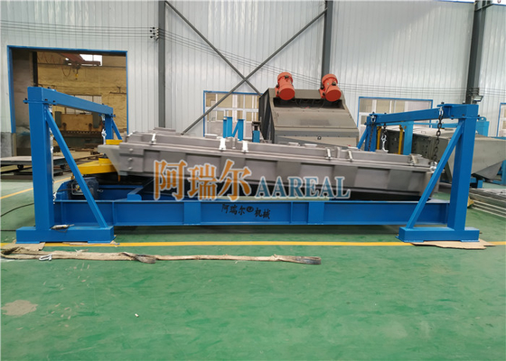 Fertilizante de urea anticorrosivo de 1800*3600 mm Máquina de pantalla giratoria