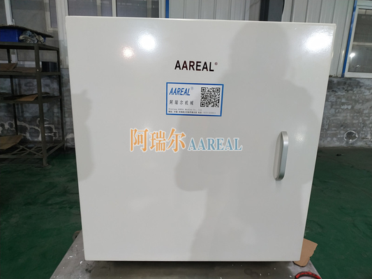 AAREAL AT200tap Prueba de tamizado con grifo para inspección de tamaño de partículas de arena de silicona abrasiva de laboratorio