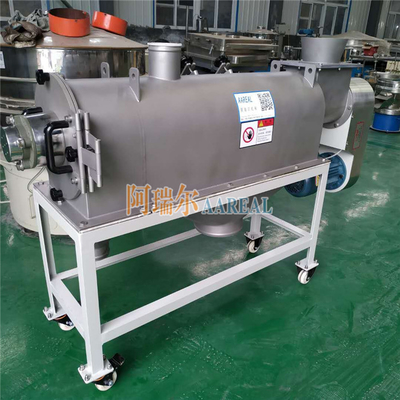 300*1000 mm de acero inoxidable rotativo centrífugo de grado alimenticio