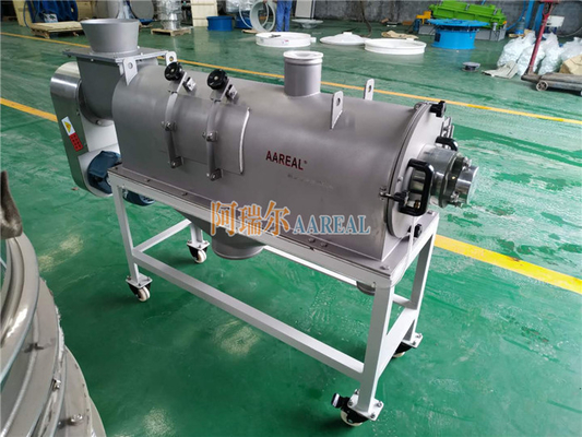 300*1000 mm de acero inoxidable rotativo centrífugo de grado alimenticio