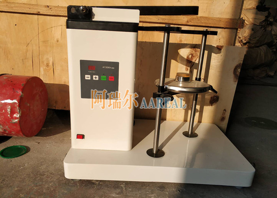 AT200tap 200mm 300mm Tap Shaker para análisis de tamaño de partículas de laboratorio 278 Oscilaciones 150 Taps/min