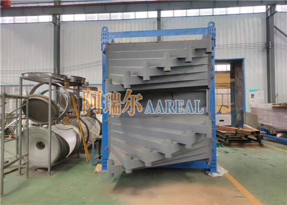 2000 * 4000 mm Multi Deck Sweco Bigmax filtro giratorio para arena de silicio arena de vidrio