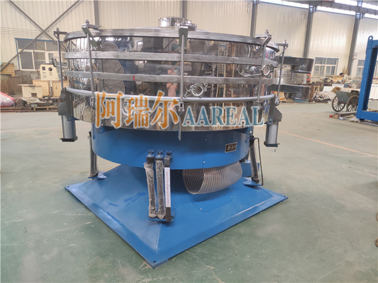 Máquina de filtrado de acero inoxidable de grado alimenticio de 2000 mm 316L para filtrar la sal marina