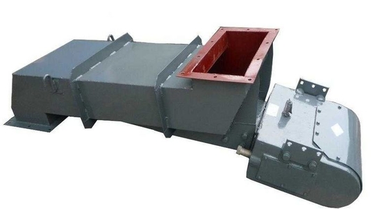 Ahorro de energía Alimentador vibratorio electromagnético de tipo cerrado Bajo consumo de energía