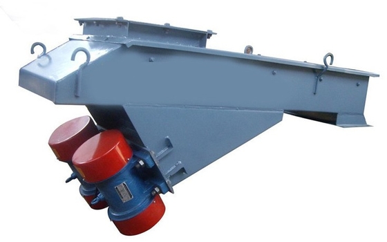 Máquina de alimentación por vibración del motor Simple estructura compacta fácil de limpiar