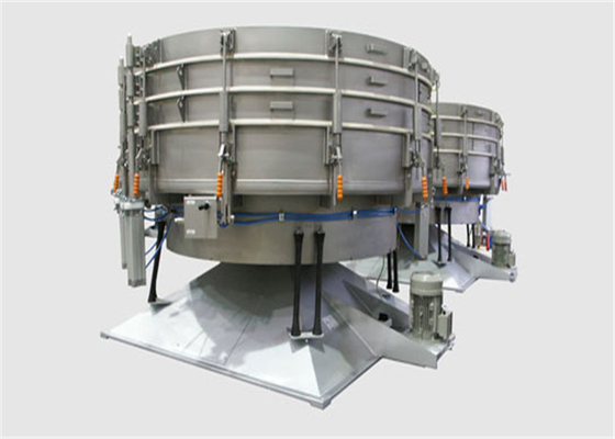 Máquina de separación Vibro de alta eficiencia