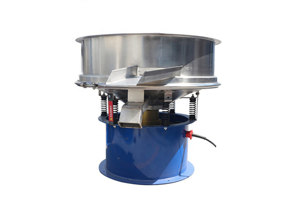 Separador de tamiz circular Machinetumbler Sifter para la fabricación de papel líquido