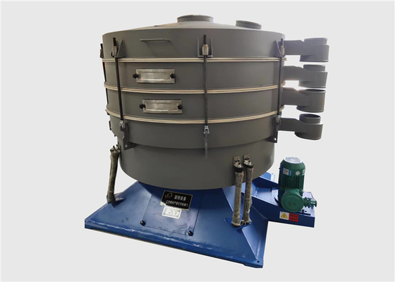Máquina de cribado de cilindros de hidróxido de magnesio de gran capacidad de cribado
