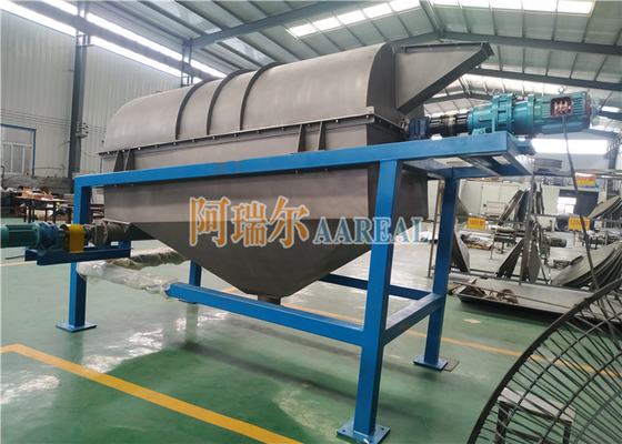 200 malla de 1000 * 2100mm Hexagonal Rotary Trommel pantalla