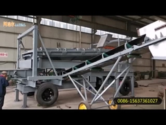 Tamiz giratorio de la pantalla