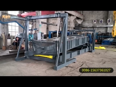 Separación de pantalla giratoria de rendimiento fino Circular Elíptica de movimiento lineal Vibración