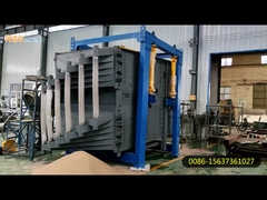 Tamiz giratorio de la pantalla