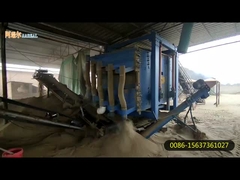 Tamiz giratorio de la pantalla