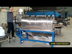 300*1000 mm de acero inoxidable rotativo centrífugo de grado alimenticio