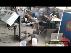 Máquina de ultrafiltración por membrana dinámica de flujo rotacional a nanoescala patentada para la industria petrolera