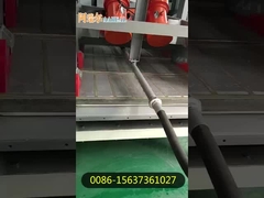 Separación de líquidos sólidos con múltiples movimientos