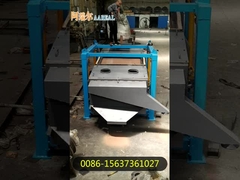 Sifador giratorio de arena de silicio de varios pisos