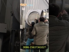 Clasificador de aire de pantalla turbo de vórtice de acero inoxidable patentado para grafito esférico de malla 325